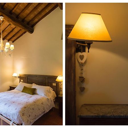 Apartmán Poggetto Di Montese San Gimignano Exteriér fotografie