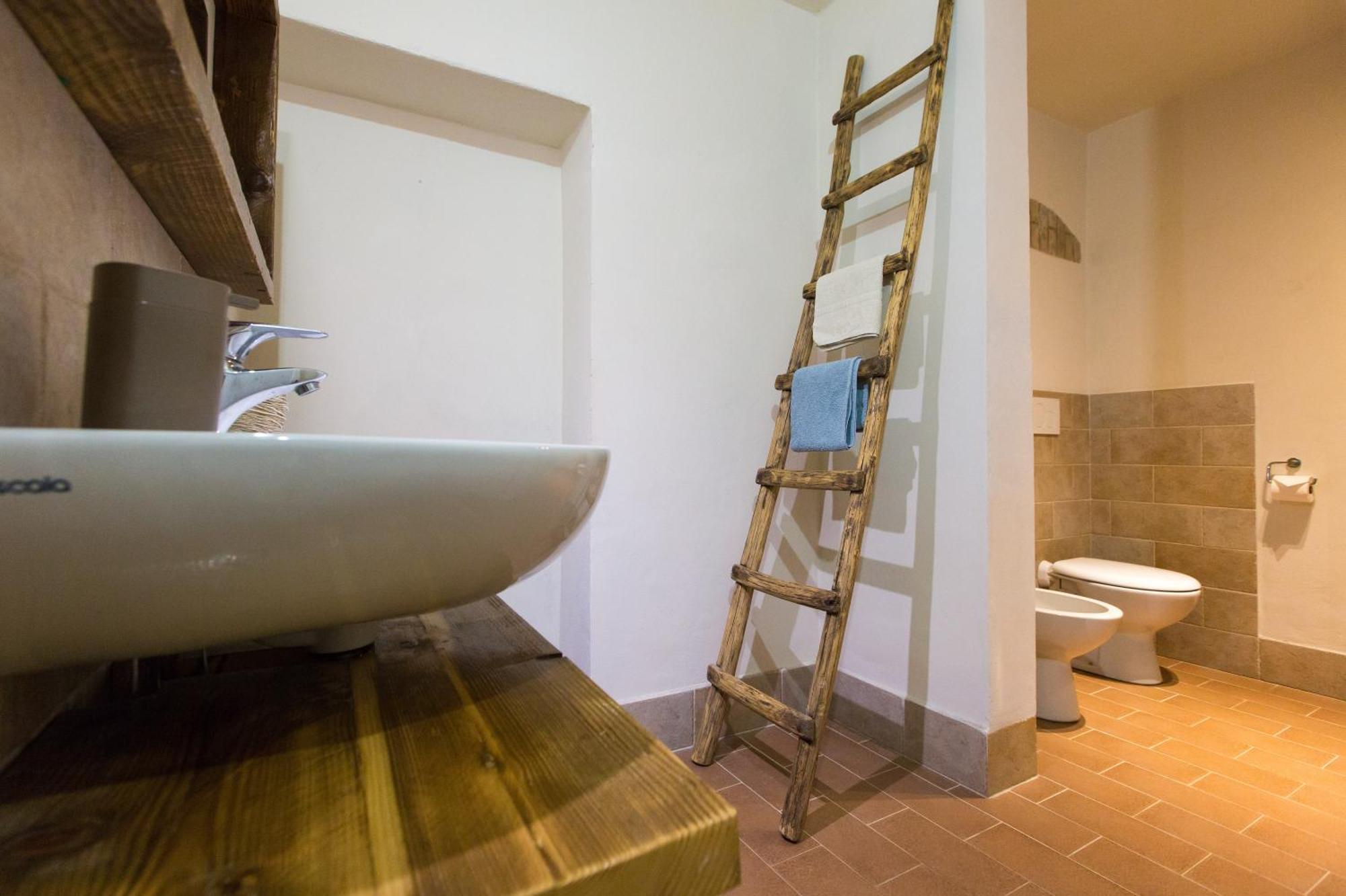 Apartmán Poggetto Di Montese San Gimignano Exteriér fotografie