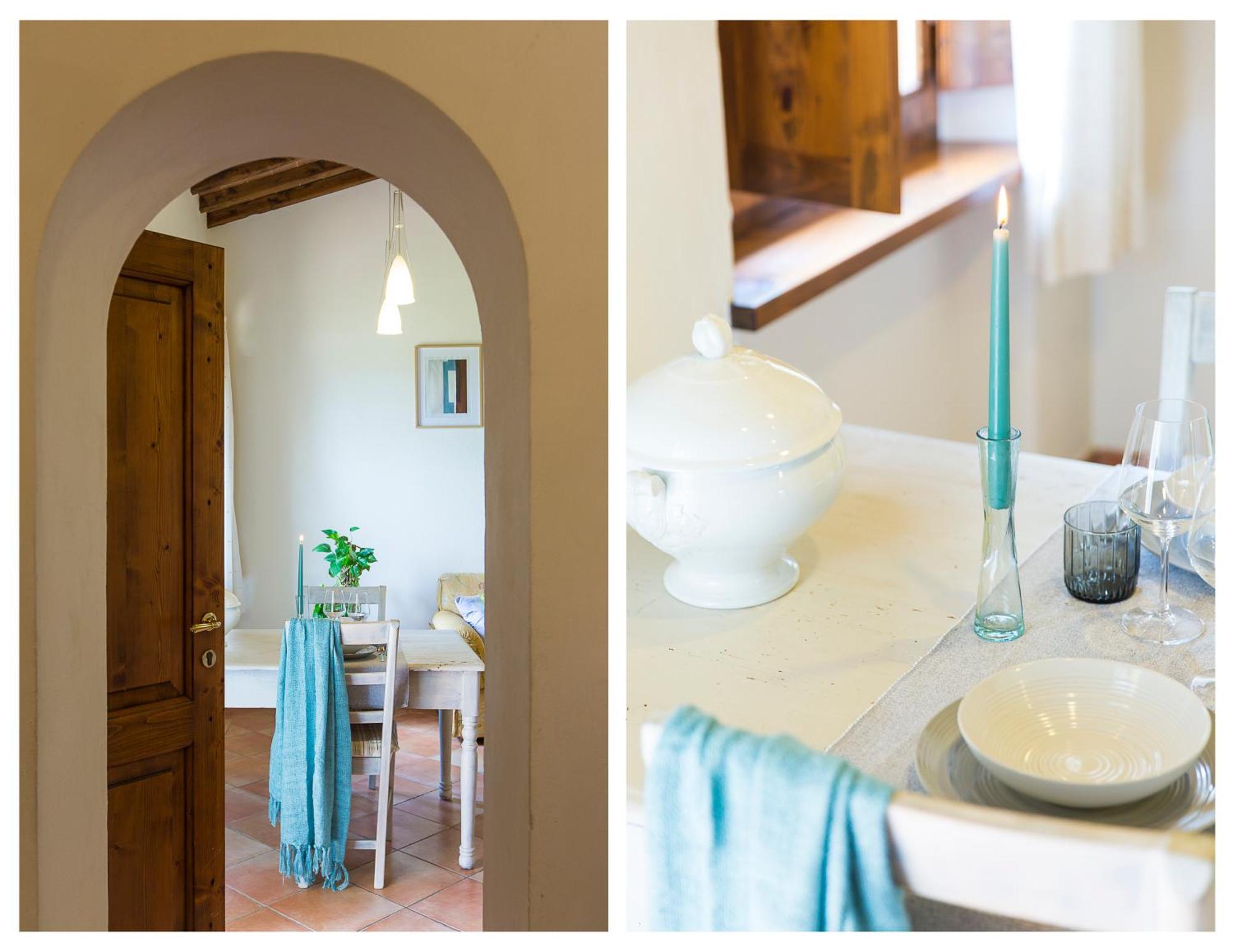Apartmán Poggetto Di Montese San Gimignano Exteriér fotografie