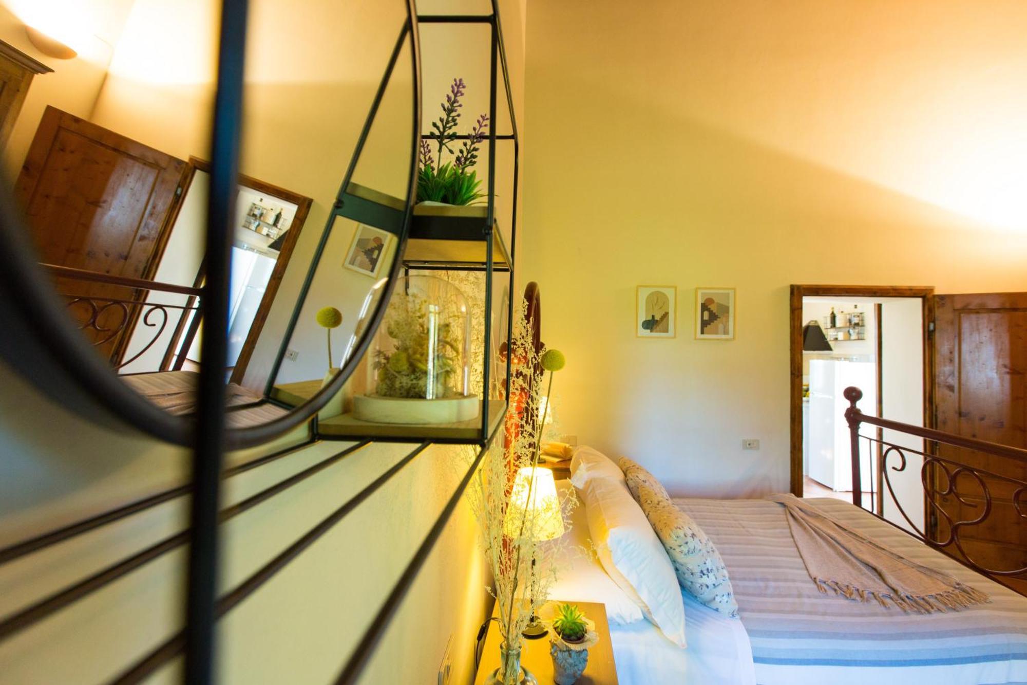 Apartmán Poggetto Di Montese San Gimignano Exteriér fotografie